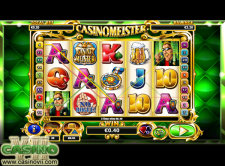 CasinoMeister screen shot