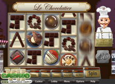 Le Chocolatier screen shot