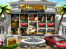 Tycoons screen shot
