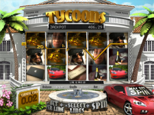 Tycoons screen shot
