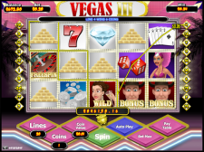 Vegas Slot III screen shot