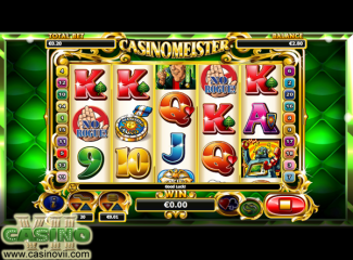 CasinoMeister screen shot