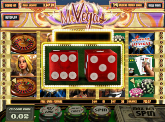 Mr. Vegas screen shot